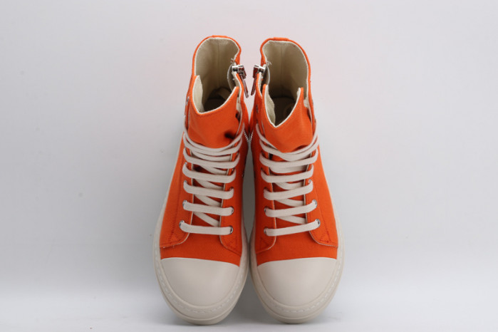 RICK OWENS SNEAKERS COPSHOE OR-30