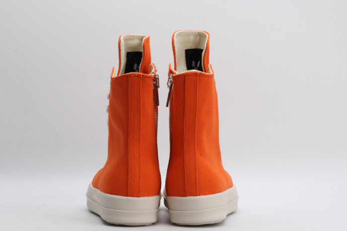 RICK OWENS SNEAKERS COPSHOE OR-30