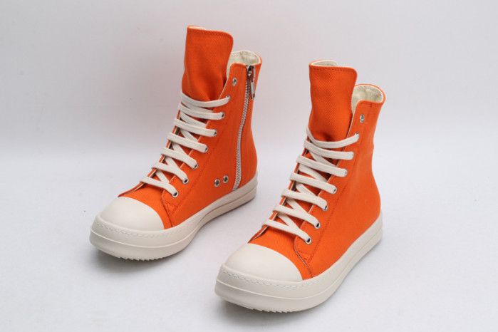 RICK OWENS SNEAKERS COPSHOE OR-30