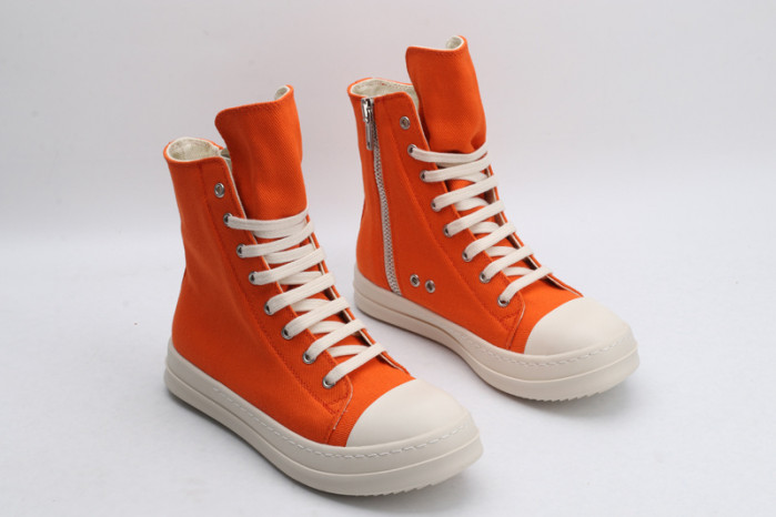 RICK OWENS SNEAKERS COPSHOE OR-30