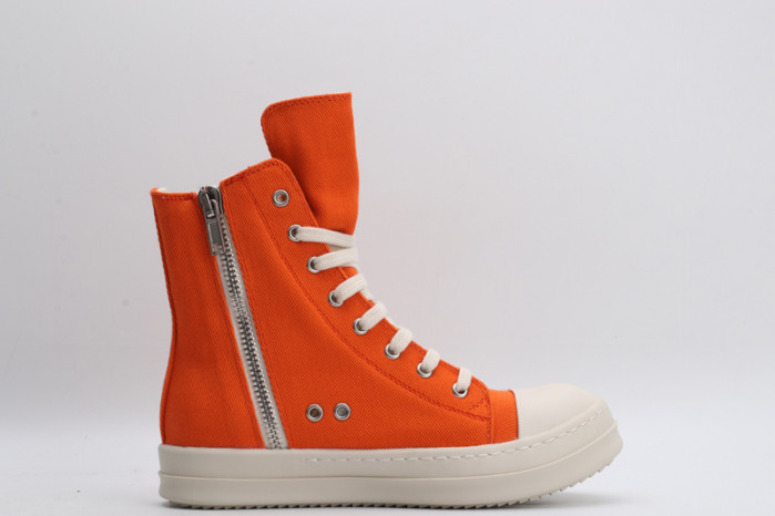 RICK OWENS SNEAKERS COPSHOE OR-30
