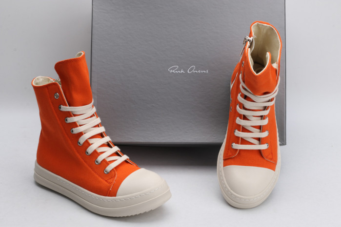 RICK OWENS SNEAKERS COPSHOE OR-30