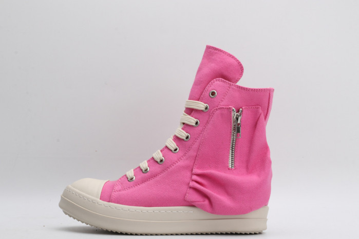 RICK OWENS SNEAKERS  COPSHOE OR-31