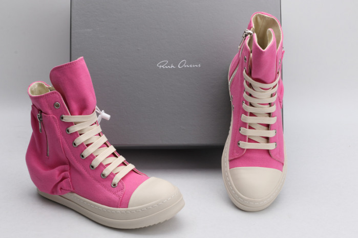 RICK OWENS SNEAKERS COPSHOE OR-31