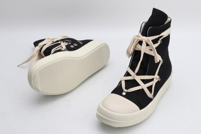 RICK OWENS SNEAKERS COPSHOE OR-21
