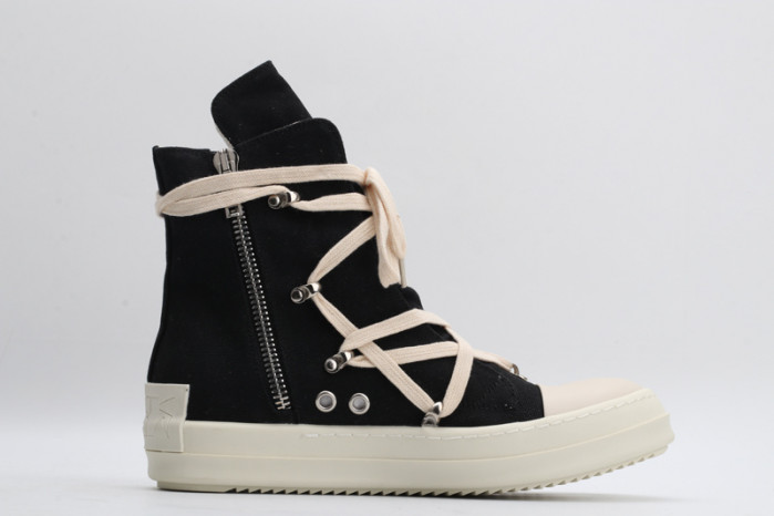 RICK OWENS SNEAKERS COPSHOE OR-21