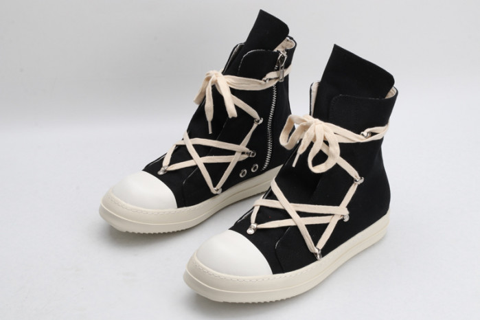 RICK OWENS SNEAKERS COPSHOE OR-22
