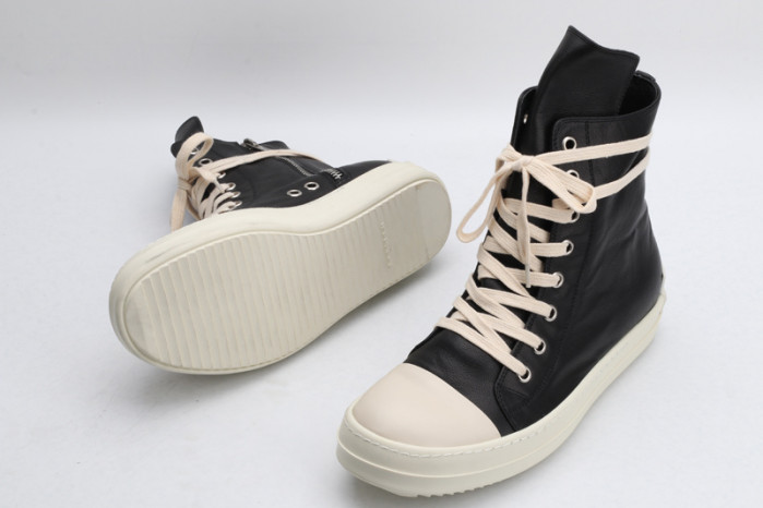 RICK OWENS SNEAKERS COPSHOE OR-23