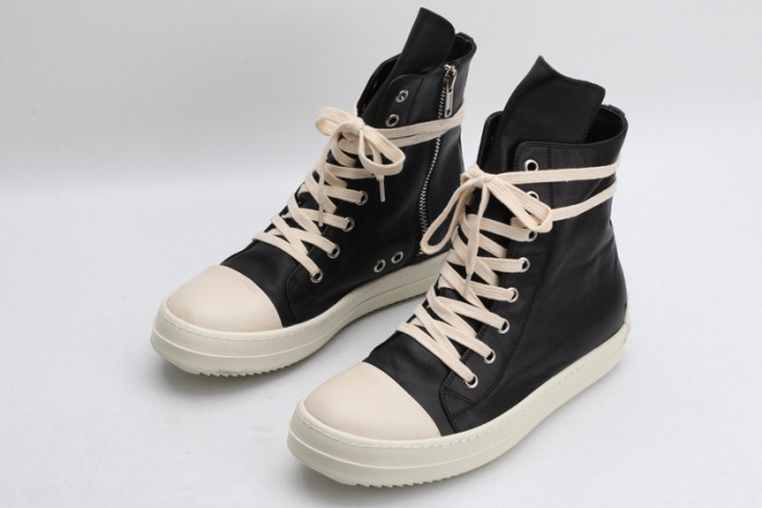 RICK OWENS SNEAKERS COPSHOE OR-23