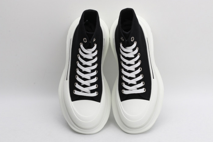 ALEXANDER MCQUEEN OTHERS COPSHOE- MQ 1