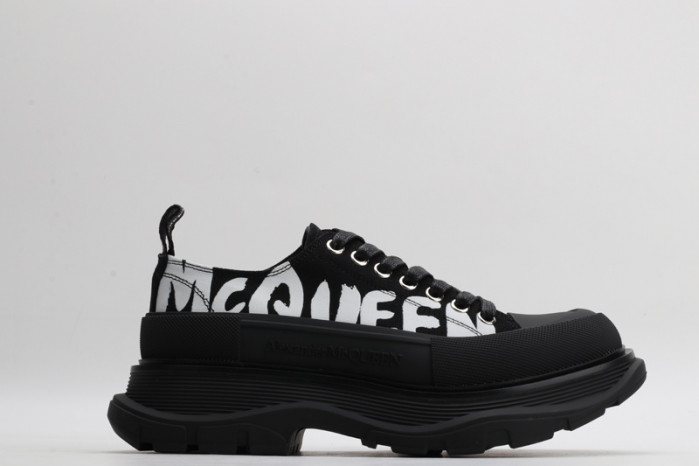 ALEXANDER MCQUEEN OTHERS COPSHOE- MQ 25
