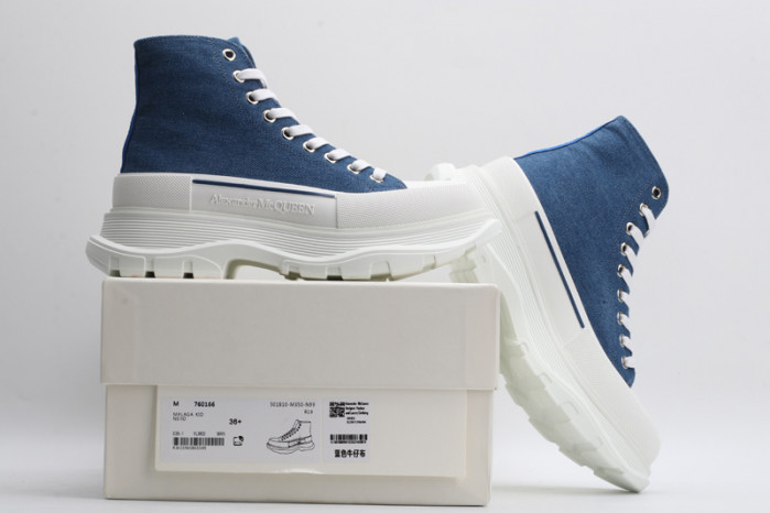 ALEXANDER MCQUEEN  OTHERS COPSHOE- MQ 8