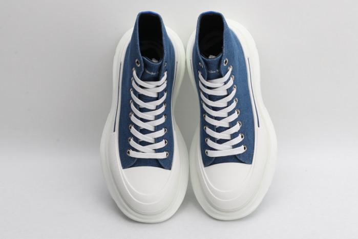 ALEXANDER MCQUEEN  OTHERS COPSHOE- MQ 8