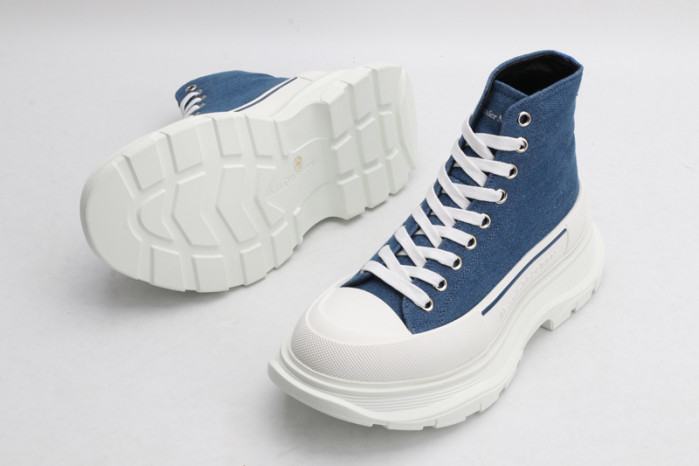 ALEXANDER MCQUEEN  OTHERS COPSHOE- MQ 8