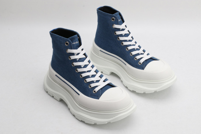 ALEXANDER MCQUEEN  OTHERS COPSHOE- MQ 8