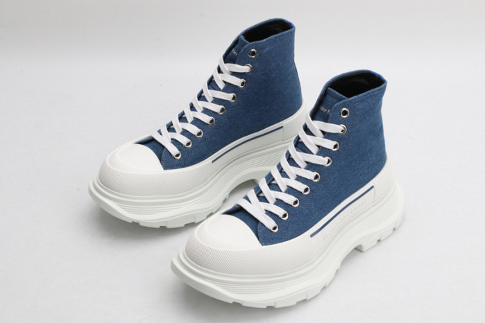 ALEXANDER MCQUEEN  OTHERS COPSHOE- MQ 8