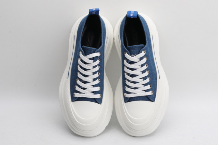 ALEXANDER MCQUEEN OTHERS COPSHOE- MQ 36