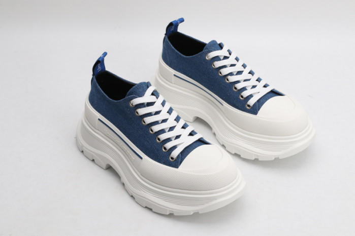 ALEXANDER MCQUEEN OTHERS COPSHOE- MQ 36