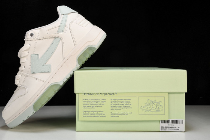 OF sneakers copshoe OW-86