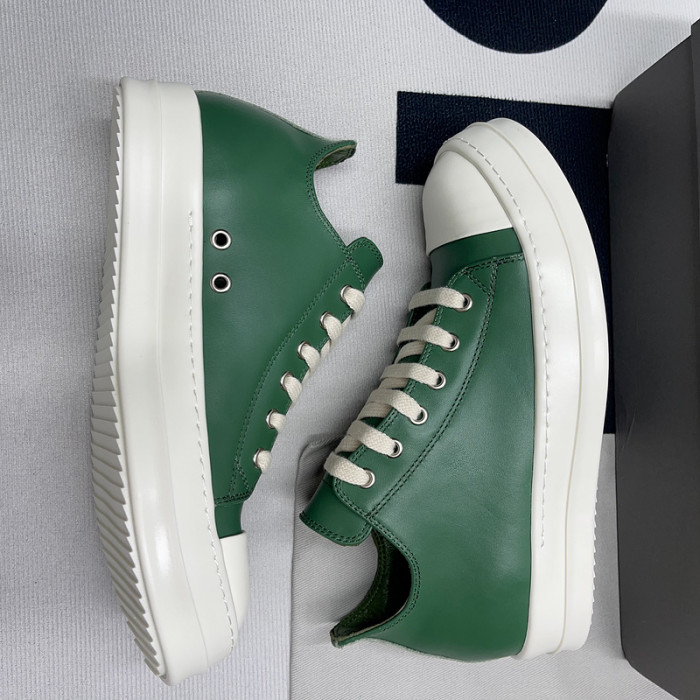 RICK OWENS SNEAKERS KICKZE OR-140