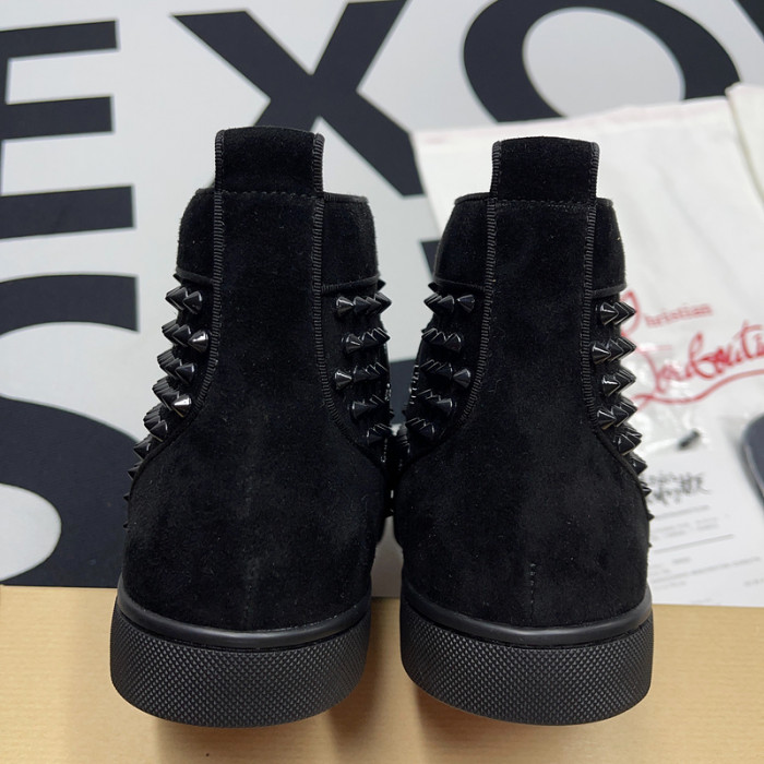 CHRISTIAN LOUBOUTIN SNEAKERS COPSHOE  CL-80