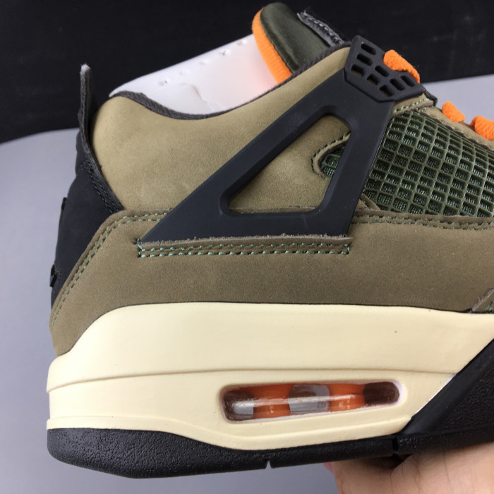 Jordan 4 Retro Undefeated  - JBM351 M1