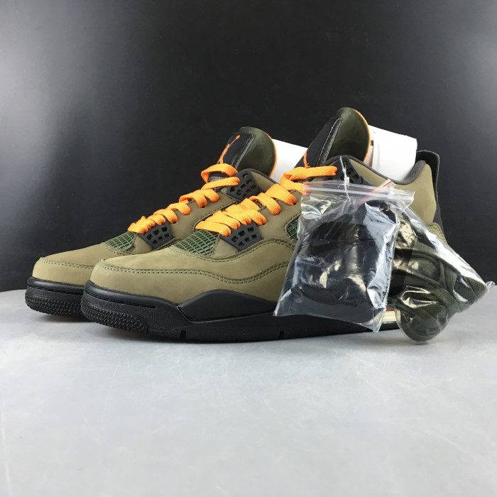 Jordan 4 Retro Undefeated  - JBM351 M1