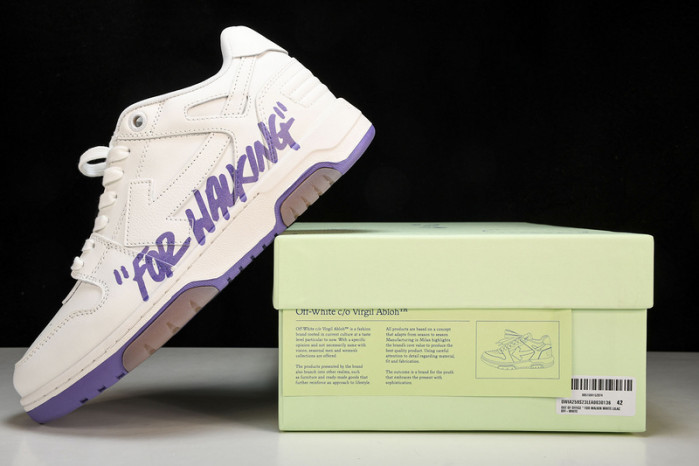 OF sneakers copshoe OW-82