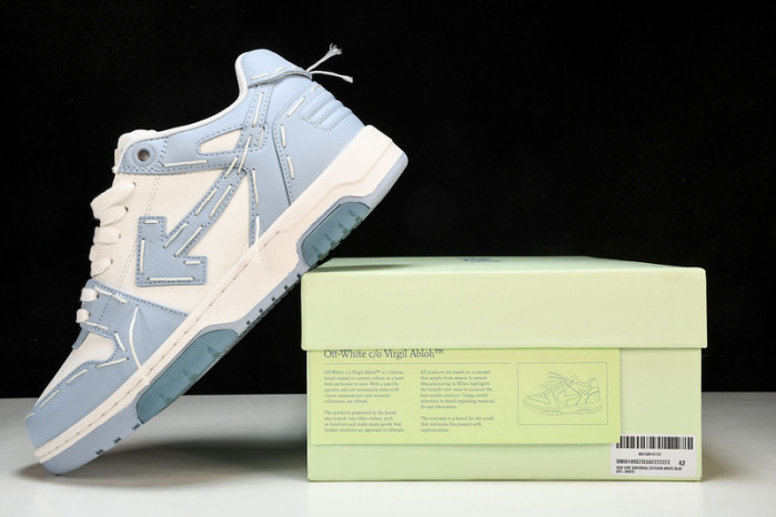 OF sneakers copshoe OW-83