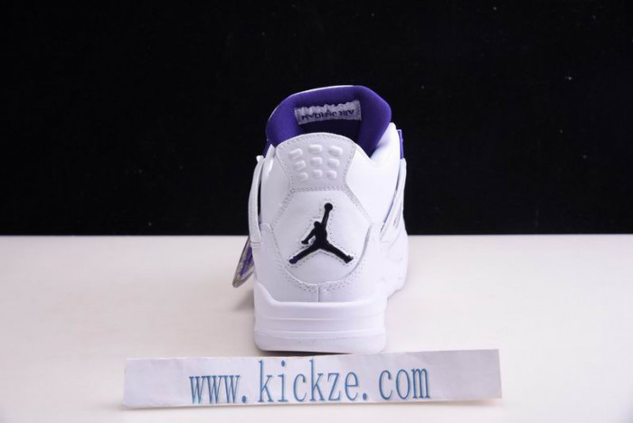 Air Jordan 4 “Court Purple” CT8527-115