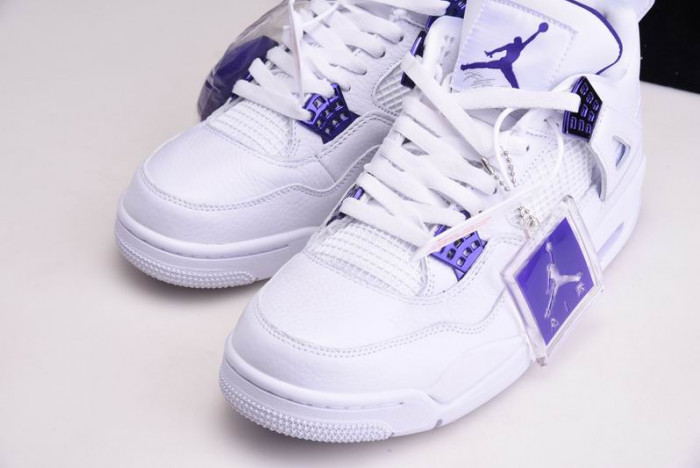 Air Jordan 4 “Court Purple” CT8527-115