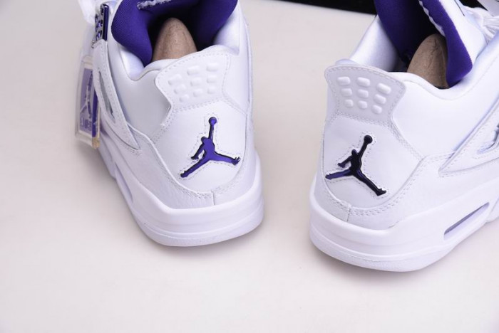 Air Jordan 4 “Court Purple” CT8527-115