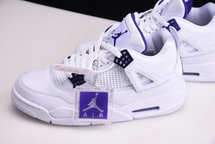 Air Jordan 4 “Court Purple” CT8527-115