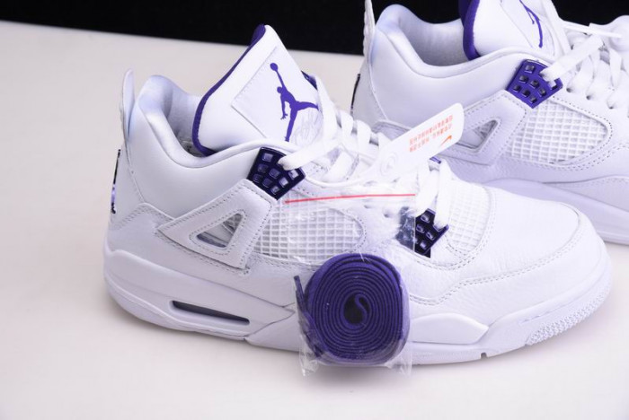 Air Jordan 4 “Court Purple” CT8527-115