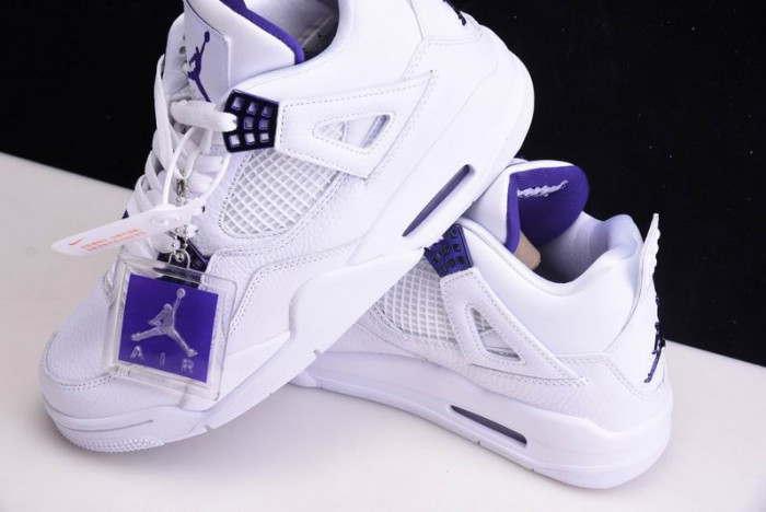 Air Jordan 4 “Court Purple” CT8527-115