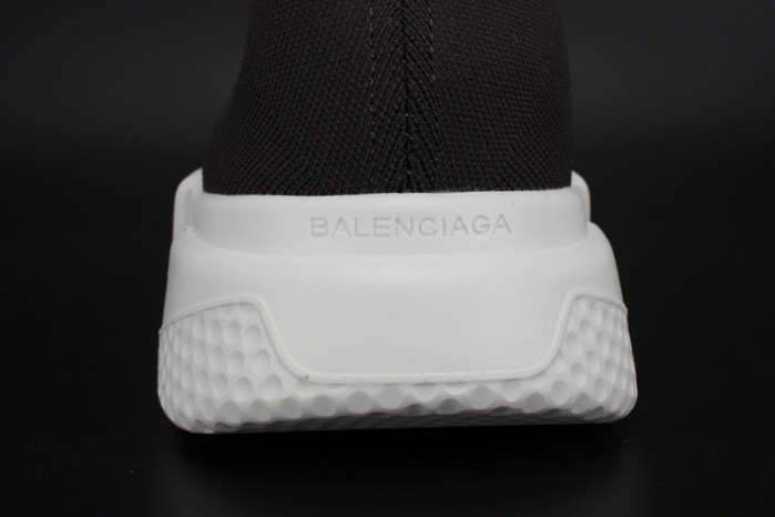 BL Stretch Mesh High Top Sneaker Grey 458653
