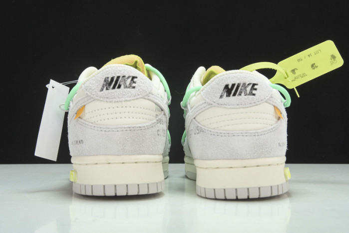 OF x Dunk Low 