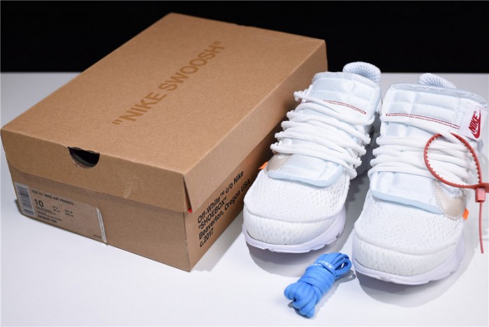 OF X Air Presto 2.0 AA3830-100
