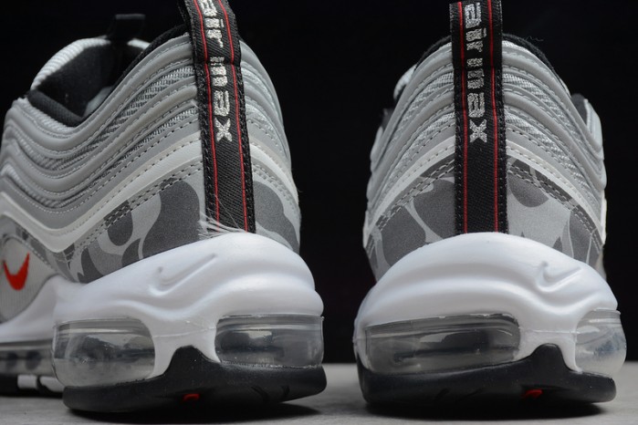 NIKE AIR MAX 97 OG QS "SILVER BULLET 2017"884421-001