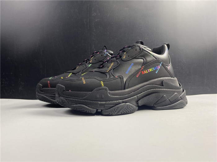 BL TRIPLE S TRAINERS   LETTERS  -KICKZE BL20