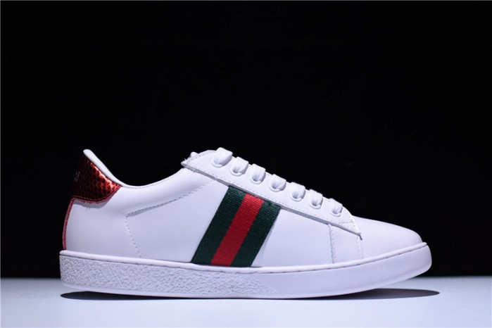 GC Ace Embroidered Low-Top Sneaker with ufo womens